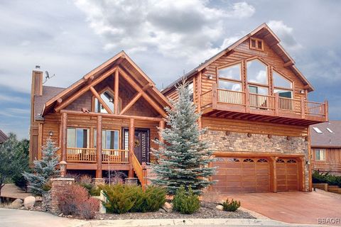 Photo of 463 Windsong Pl, Big Bear Lake, CA 92315 (MLS # 32501946)
