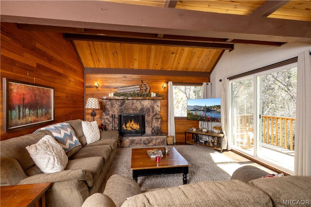 Photo of 731 Butte Avenue, Big Bear Lake, CA 92315 (MLS # 32600419)