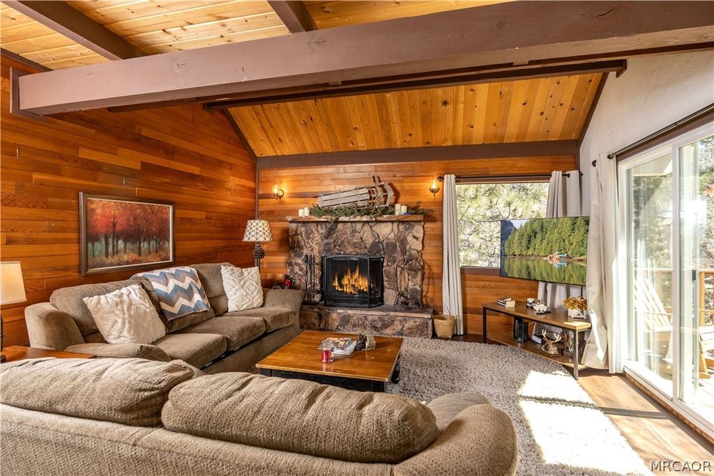 Photo of 731 Butte Avenue, Big Bear Lake, CA 92315 (MLS # 32600419)