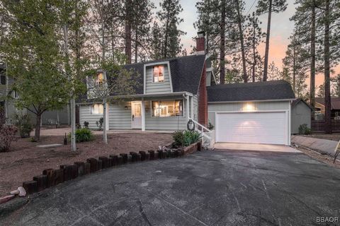 Photo of 42716 Juniper Drive, Big Bear Lake, CA 92315 (MLS # 32501276)