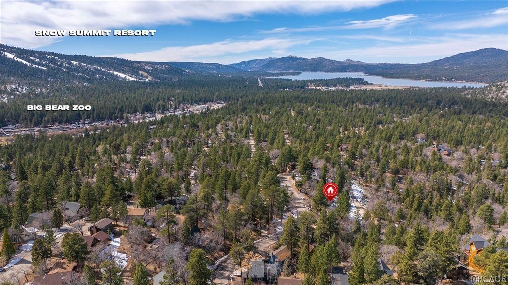Photo of 870 Villa Grove Avenue, Big Bear City, CA 92314 (MLS # 32600445)