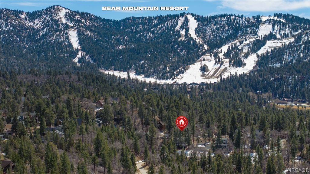 Photo of 870 Villa Grove Avenue, Big Bear City, CA 92314 (MLS # 32600445)