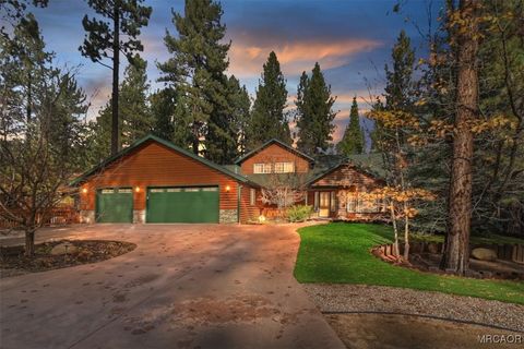 Photo of 42046 Evergreen Drive, Big Bear Lake, CA 92315 (MLS # 32502685)