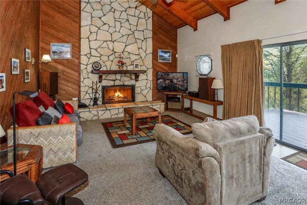 Photo of 43602 Bow Canyon Lane, Big Bear Lake, CA 92315 (MLS # 32600962)