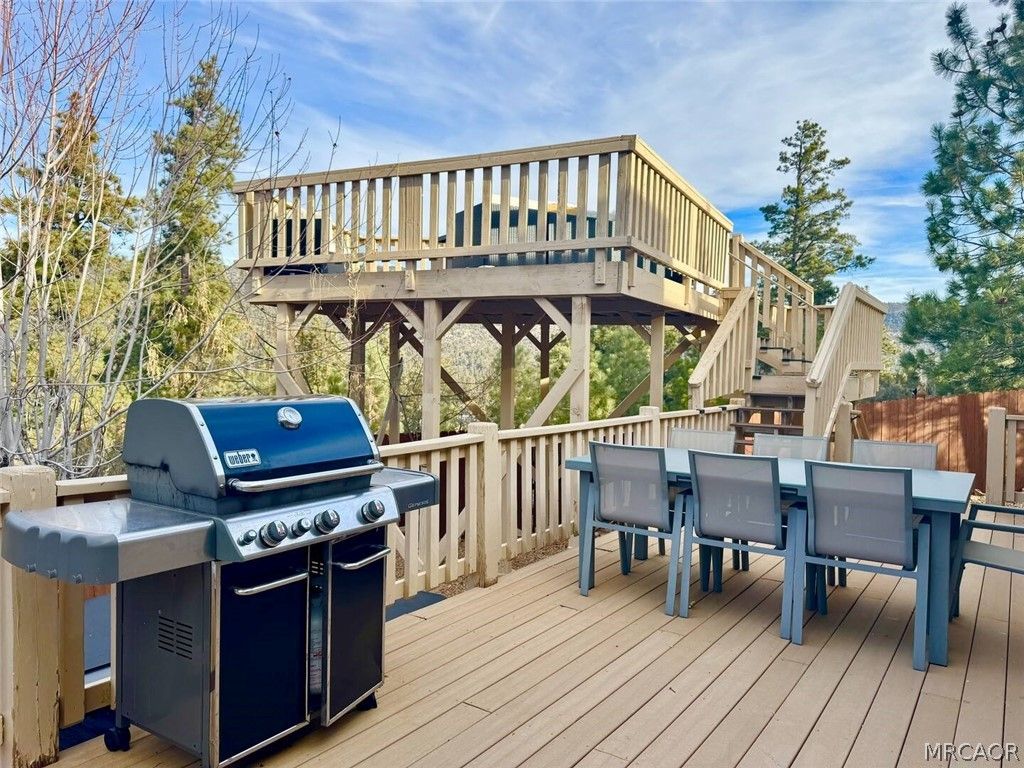 Photo of 469 Morningstar Place, Big Bear Lake, CA 92315 (MLS # 32600554)