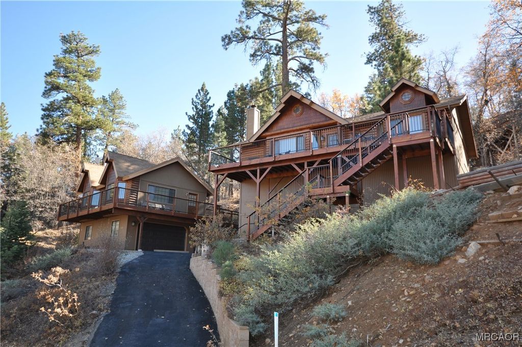 Photo of 1419 Klamath Road, Big Bear City, CA 92314 (MLS # 32502640)