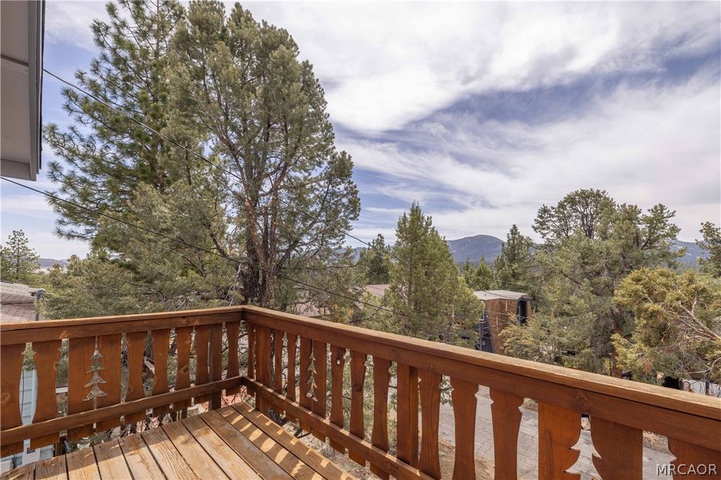 Photo of 391 Mullins Drive, Big Bear City, CA 92314 (MLS # 32600876)
