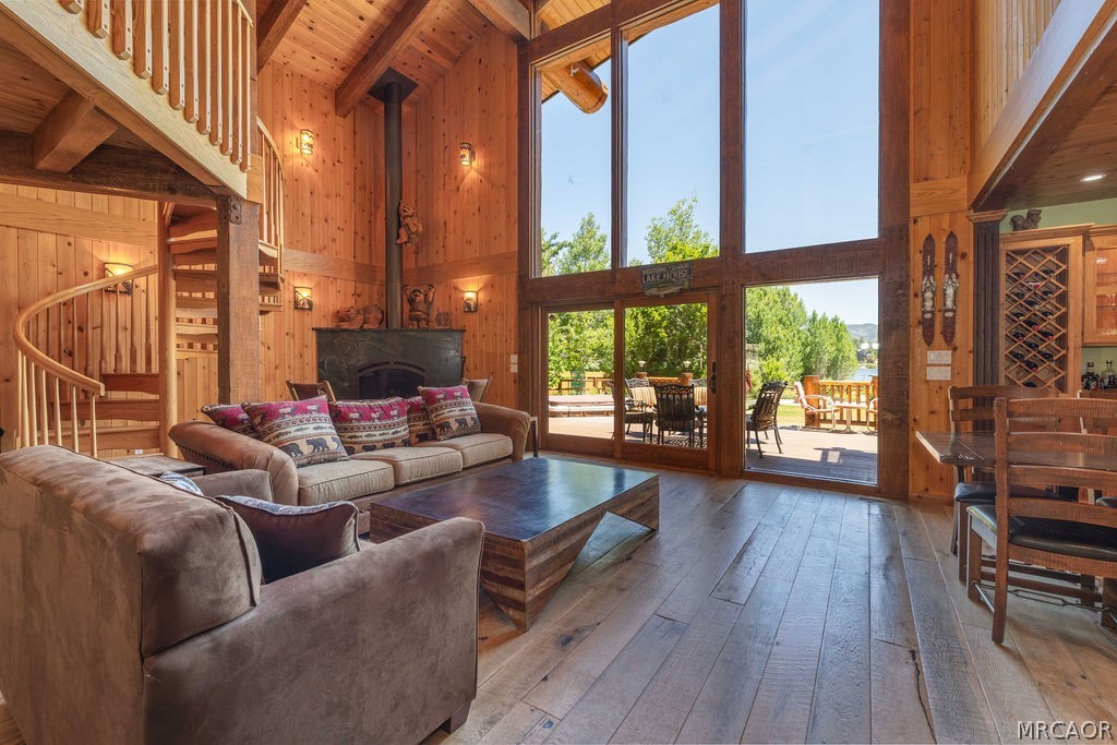 Big Bear Lake, California, 92315, United States, 4 Bedrooms Bedrooms, ,4 BathroomsBathrooms,Residential,Active,2028172