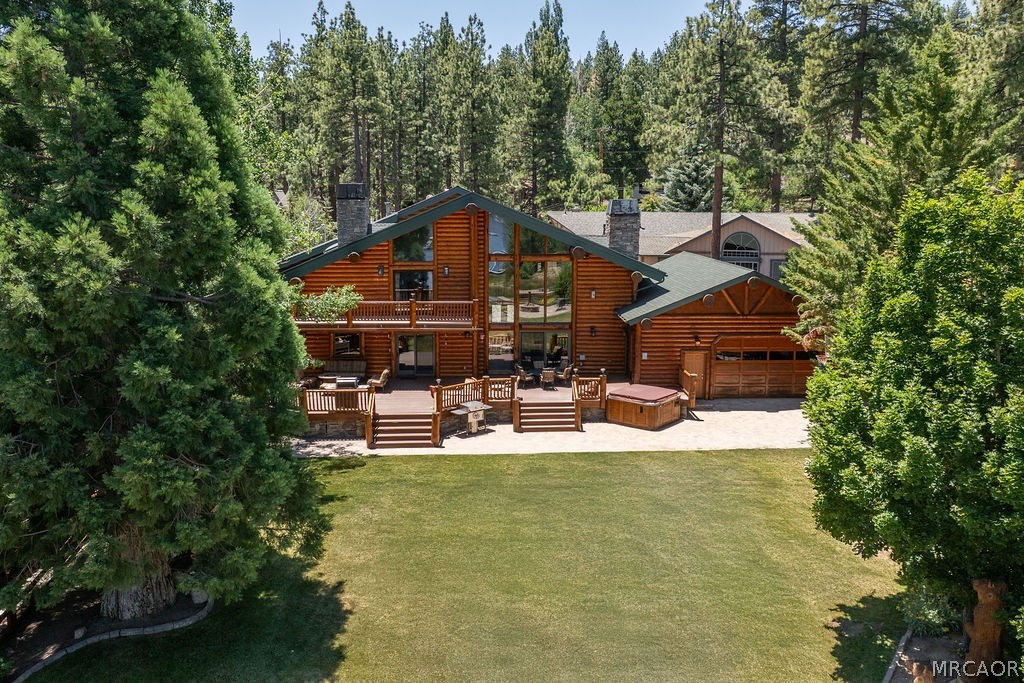 Big Bear Lake, California, 92315, United States, 4 Bedrooms Bedrooms, ,4 BathroomsBathrooms,Residential,Active,2028172