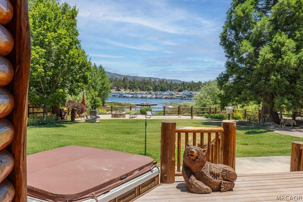 Big Bear Lake, California, 92315, United States, 4 Bedrooms Bedrooms, ,4 BathroomsBathrooms,Residential,Active,2028172