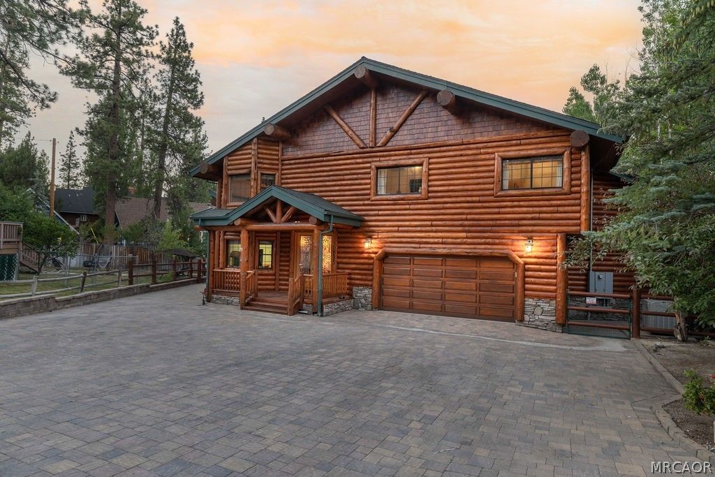 Photo of 535 Cienega Road, Big Bear Lake, CA 92315 (MLS # 32600561)