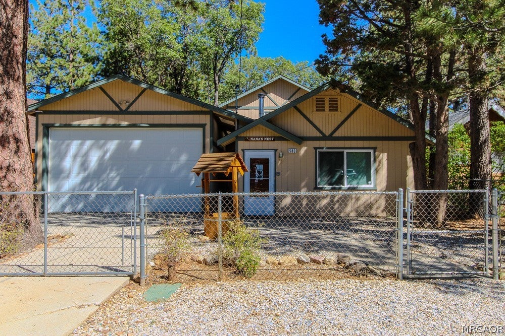 Photo of 583 Orange Avenue, Sugarloaf, CA 92386 (MLS # 32602331)