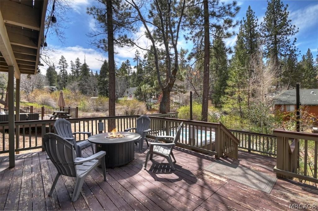 Photo of 43335 Bow Canyon Road, Big Bear Lake, CA 92315 (MLS # 32600712)