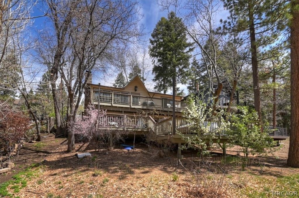 Photo of 43335 Bow Canyon Road, Big Bear Lake, CA 92315 (MLS # 32600712)