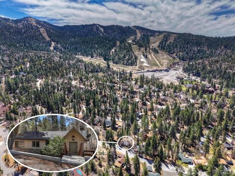 Photo of 43335 Bow Canyon Road, Big Bear Lake, CA 92315 (MLS # 32600712)