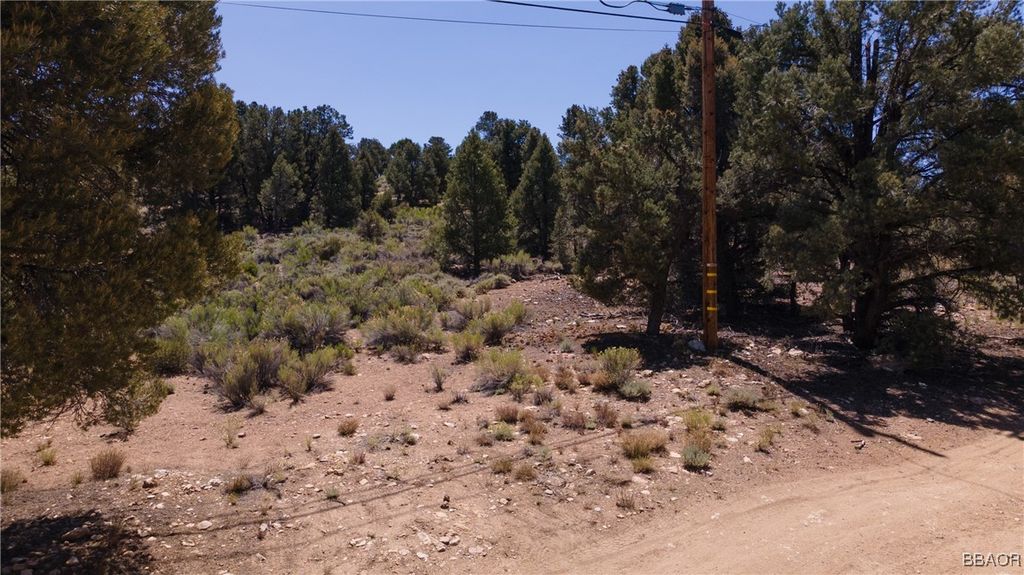 Photo of 0 Upland, Big Bear City, CA 92314 (MLS # 32501981)