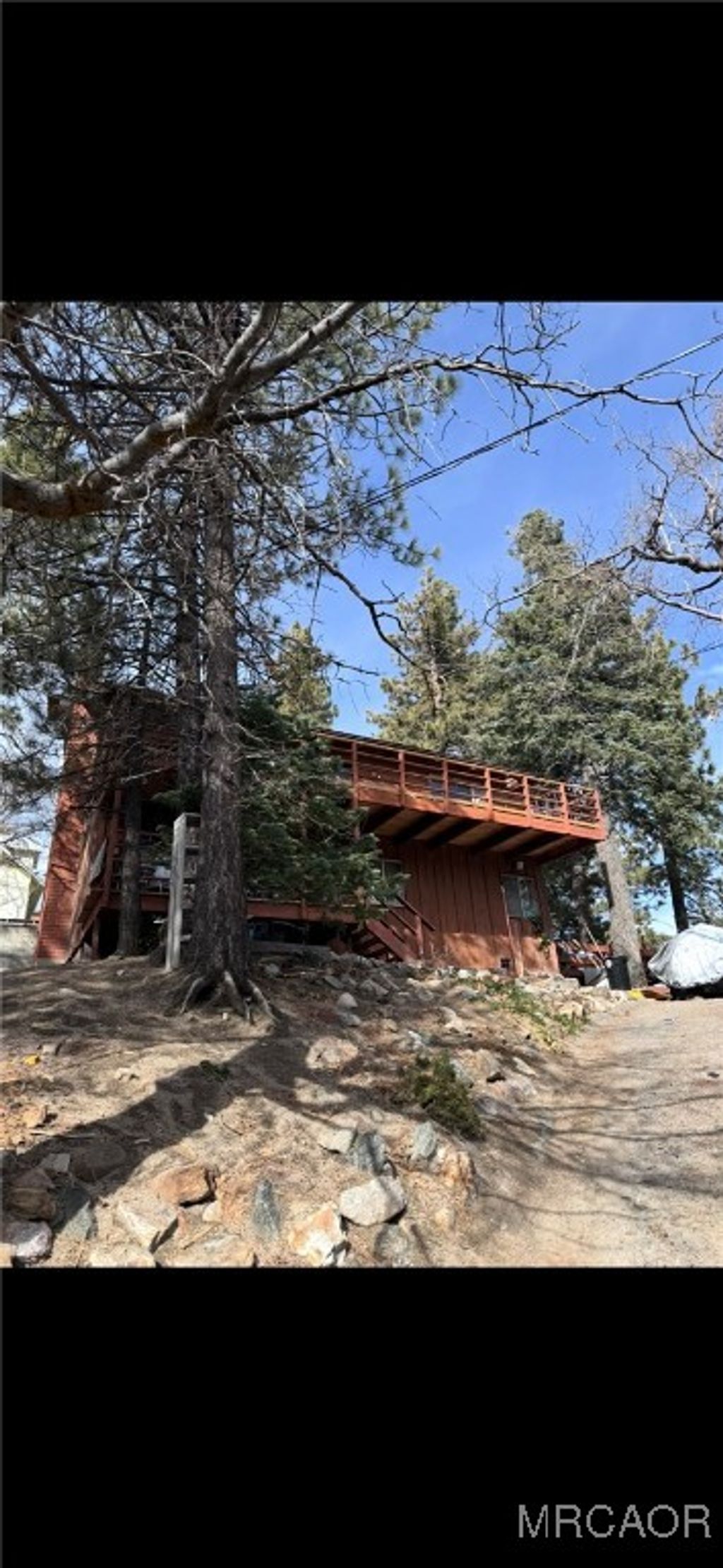 Photo of 33154 Piedras Grande Drive, Green Valley Lake, CA 92341 (MLS # 32600063)