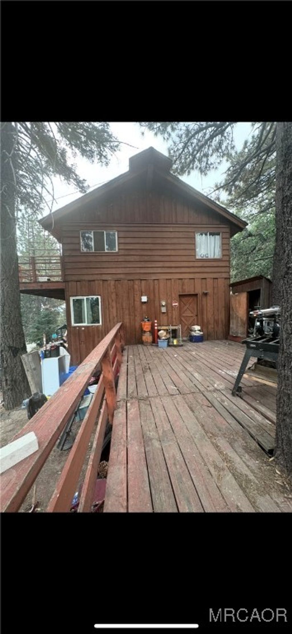 Photo of 33154 Piedras Grande Drive, Green Valley Lake, CA 92341 (MLS # 32600063)