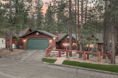 Photo of 1121 Elmwood Place, Big Bear City, CA 92314 (MLS # 32600574)