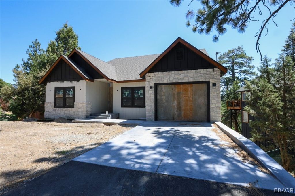 Photo of 736 Villa Grove Avenue, Big Bear City, CA 92314 (MLS # 32501440)