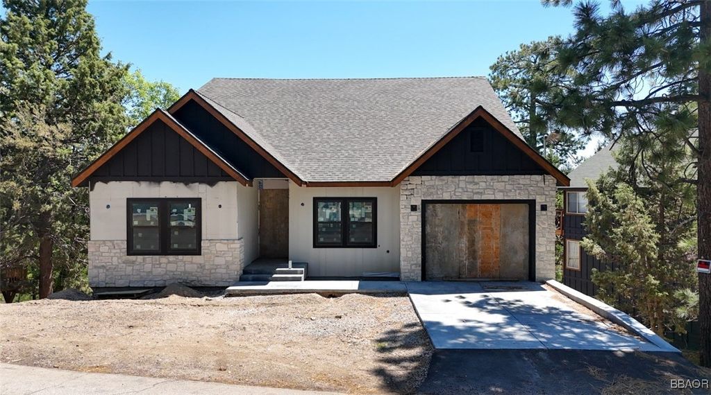 Photo of 736 Villa Grove Avenue, Big Bear City, CA 92314 (MLS # 32501440)