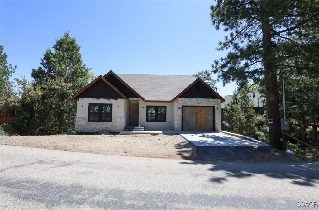 Photo of 736 Villa Grove Avenue, Big Bear City, CA 92314 (MLS # 32501440)