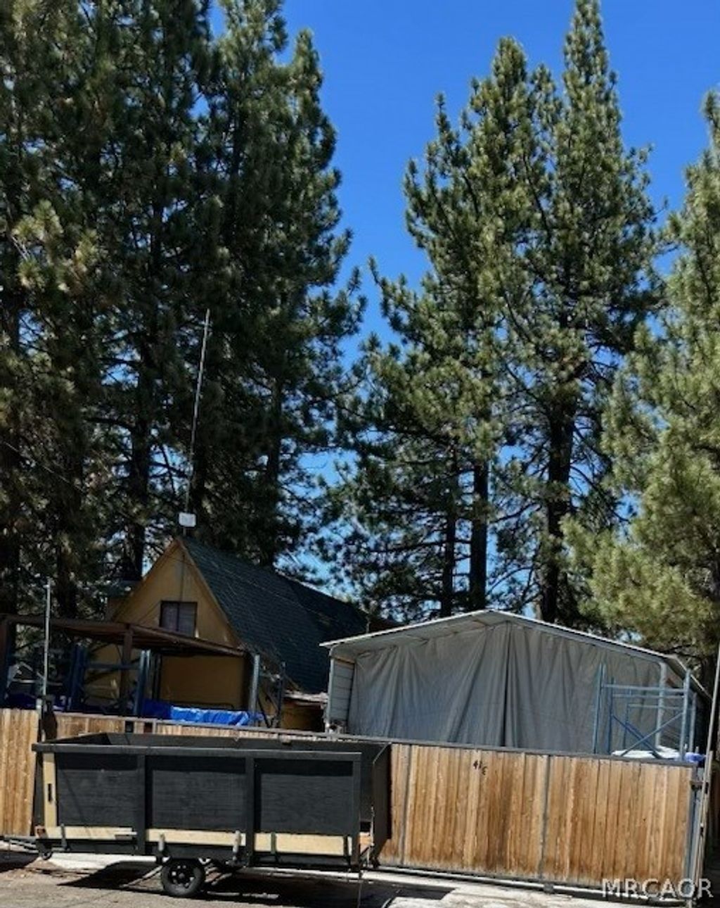 Photo of 413 W Big Bear Boulevard, Big Bear City, CA 92314 (MLS # 32600956)