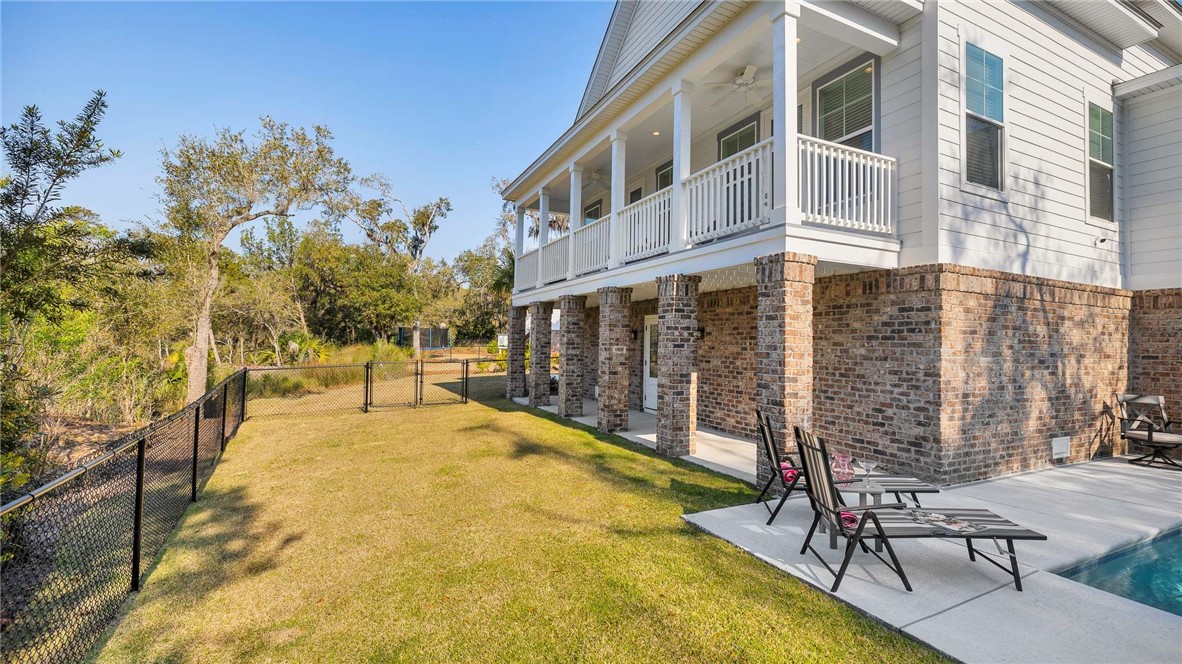 St Simons Island, Georgia 31522, United States, 4 Bedrooms Bedrooms, ,5 BathroomsBathrooms,Residential,Active,45560