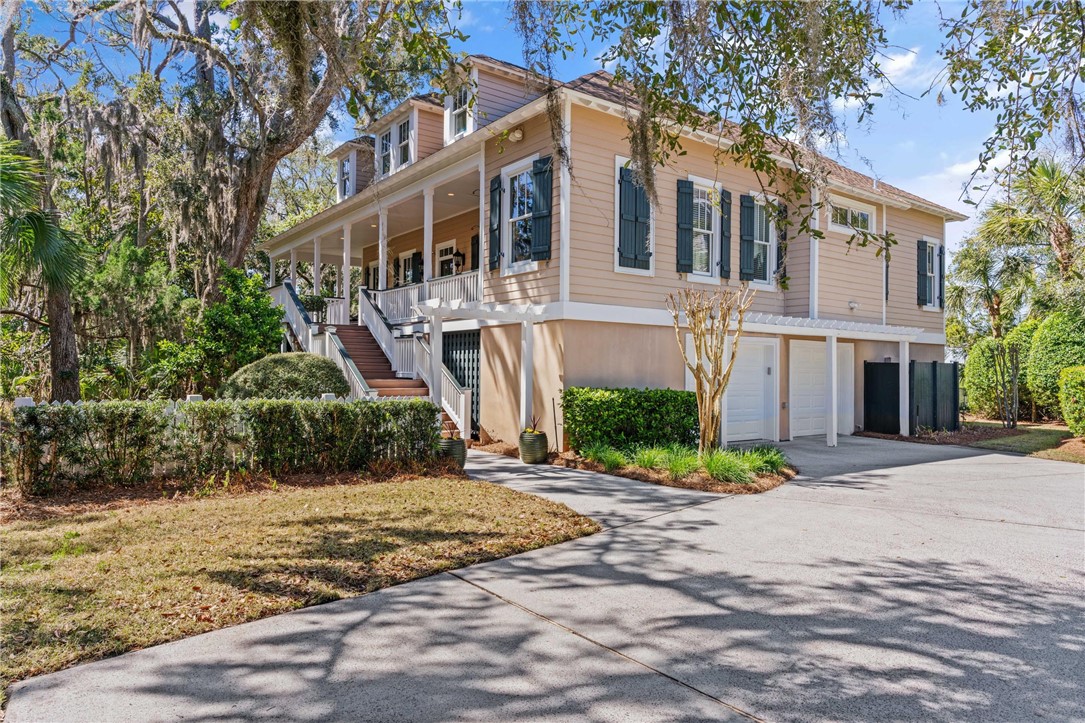 St Simons Island, Georgia 31522, United States, 4 Bedrooms Bedrooms, ,4 BathroomsBathrooms,Residential,Active,94743