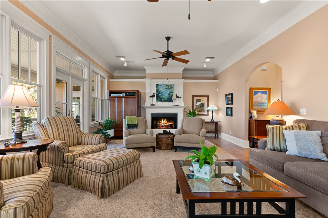 St Simons Island, Georgia 31522, United States, 4 Bedrooms Bedrooms, ,4 BathroomsBathrooms,Residential,Active,94743