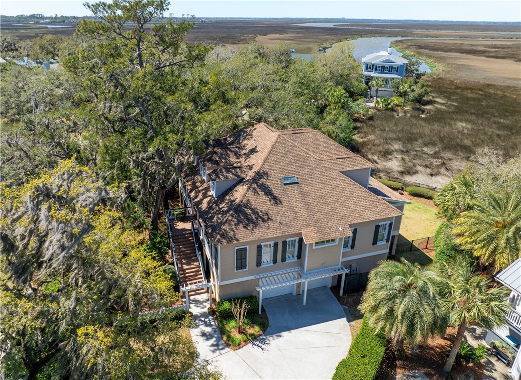 St Simons Island, Georgia 31522, United States, 4 Bedrooms Bedrooms, ,4 BathroomsBathrooms,Residential,Active,94743