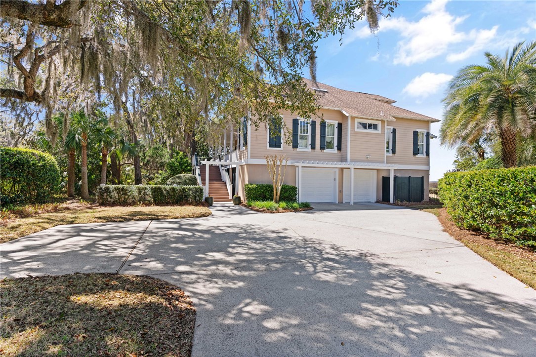 St Simons Island, Georgia 31522, United States, 4 Bedrooms Bedrooms, ,4 BathroomsBathrooms,Residential,Active,94743