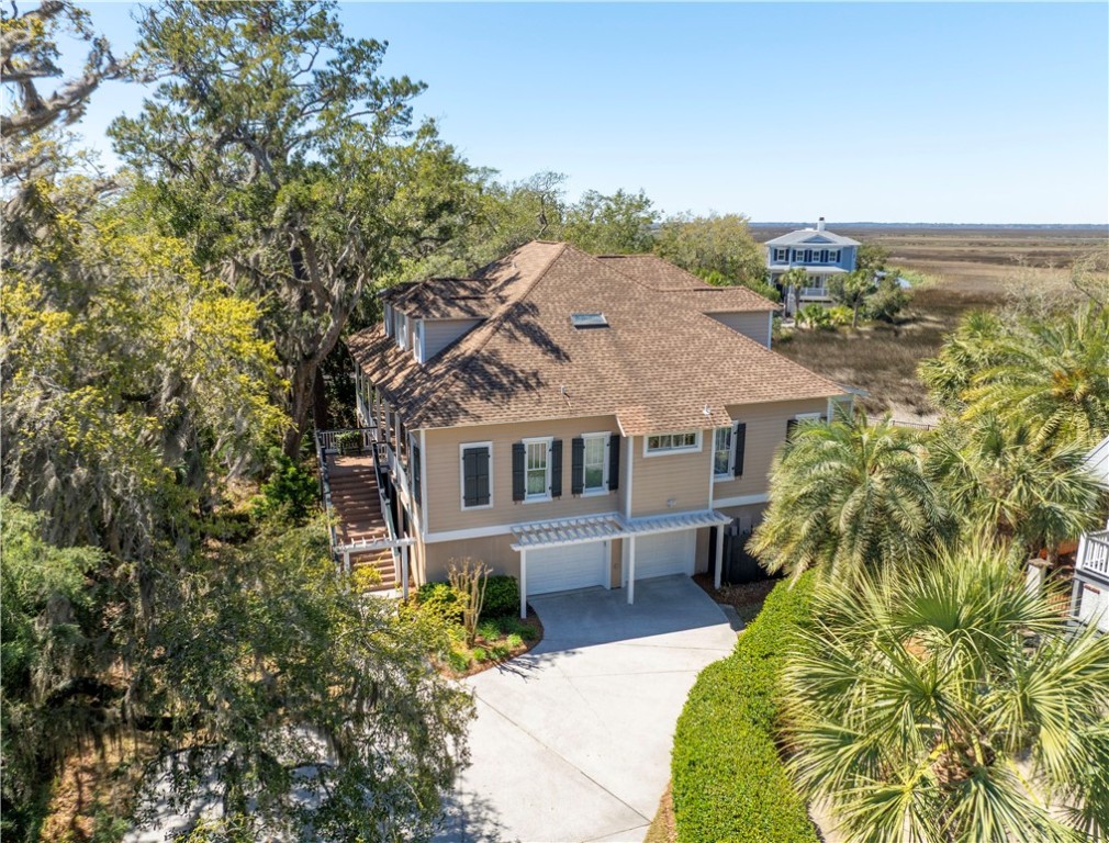 St Simons Island, Georgia 31522, United States, 4 Bedrooms Bedrooms, ,4 BathroomsBathrooms,Residential,Active,94743