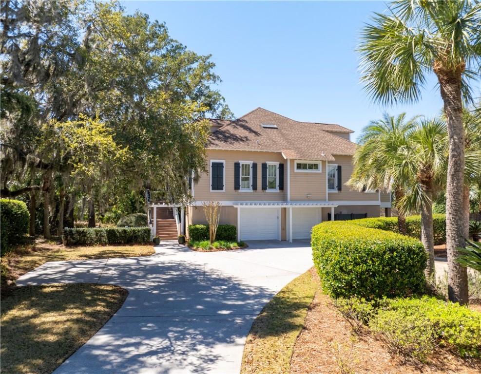 St Simons Island, Georgia 31522, United States, 4 Bedrooms Bedrooms, ,4 BathroomsBathrooms,Residential,Active,94743