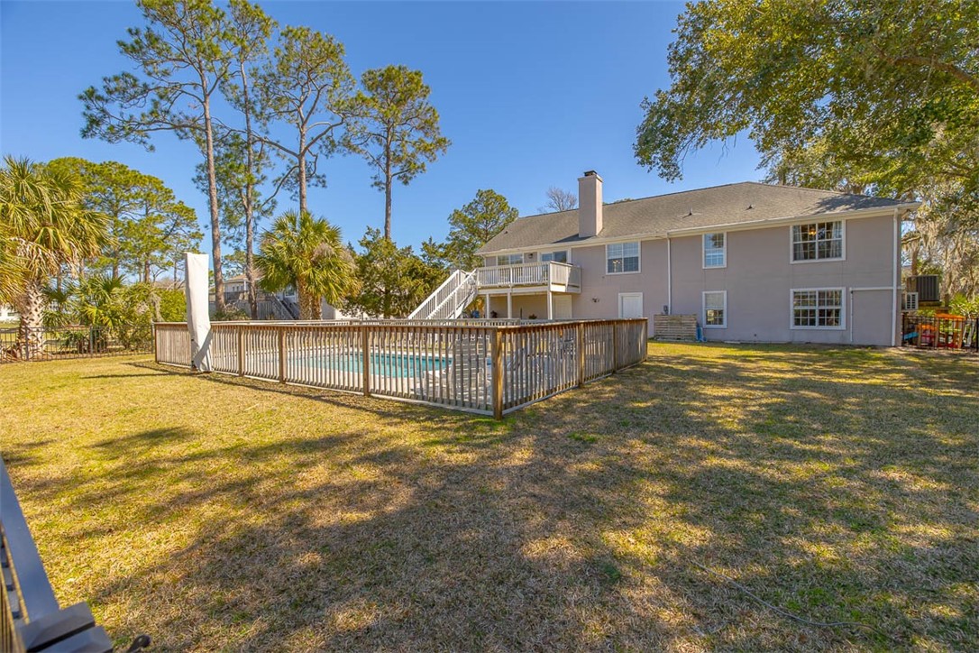 St Simons Island, Georgia 31522, United States, 5 Bedrooms Bedrooms, ,3 BathroomsBathrooms,Residential,Active,184018