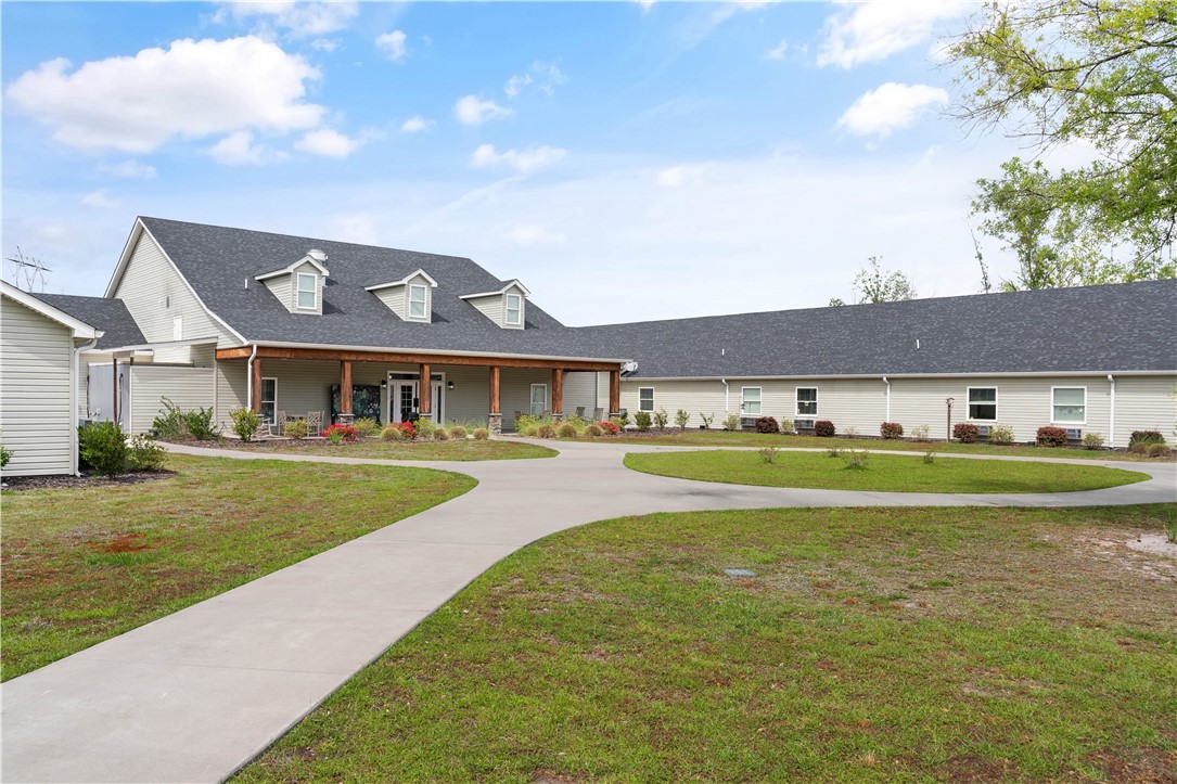 Jesup, Georgia 31545, United States, ,Commercial,Active,59099