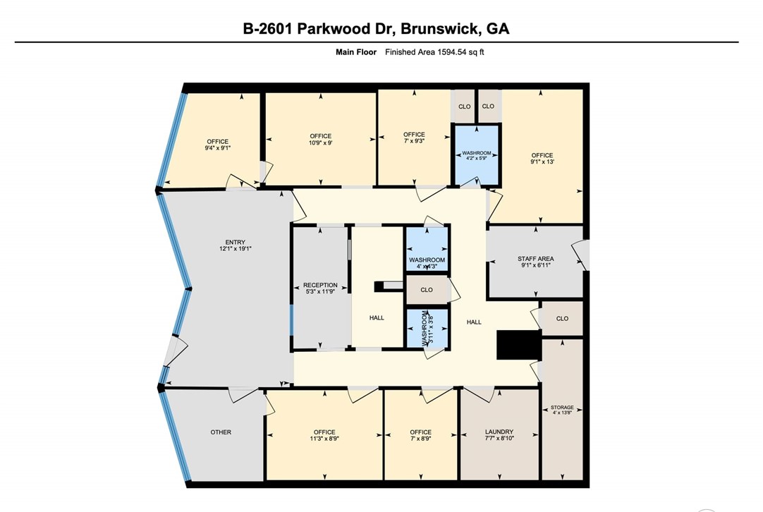 Brunswick, Georgia 31520, United States, ,Residential,Active,151505