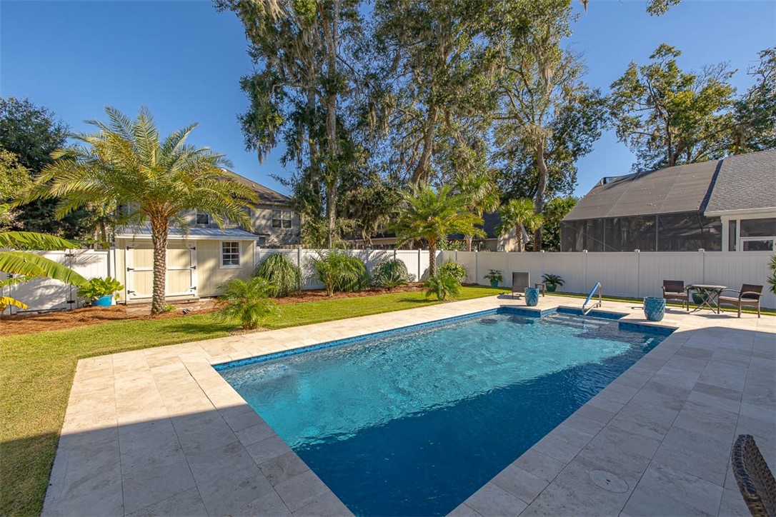 St Simons Island, Georgia 31522, United States, 4 Bedrooms Bedrooms, ,3 BathroomsBathrooms,Residential,Pending,36040