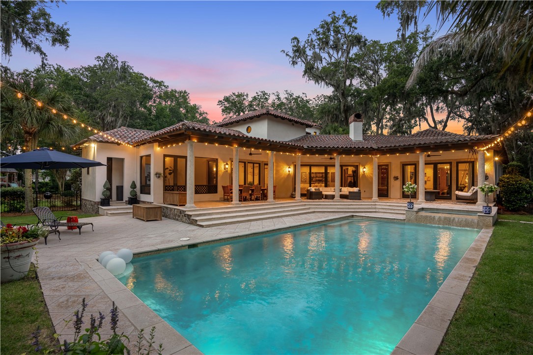 St Simons Island, Georgia 31522, United States, 4 Bedrooms Bedrooms, ,6 BathroomsBathrooms,Residential,Active,104303