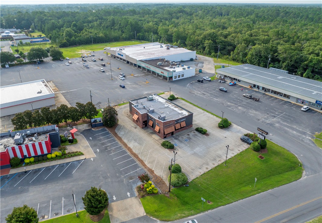 Jesup, Georgia 31545, United States, ,Commercial,Active,126648