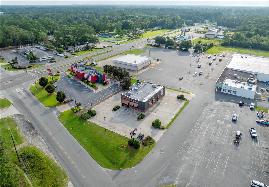 Jesup, Georgia 31545, United States, ,Commercial,Active,126648