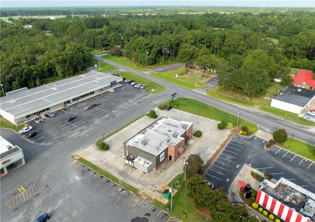 Jesup, Georgia 31545, United States, ,Commercial,Active,126648