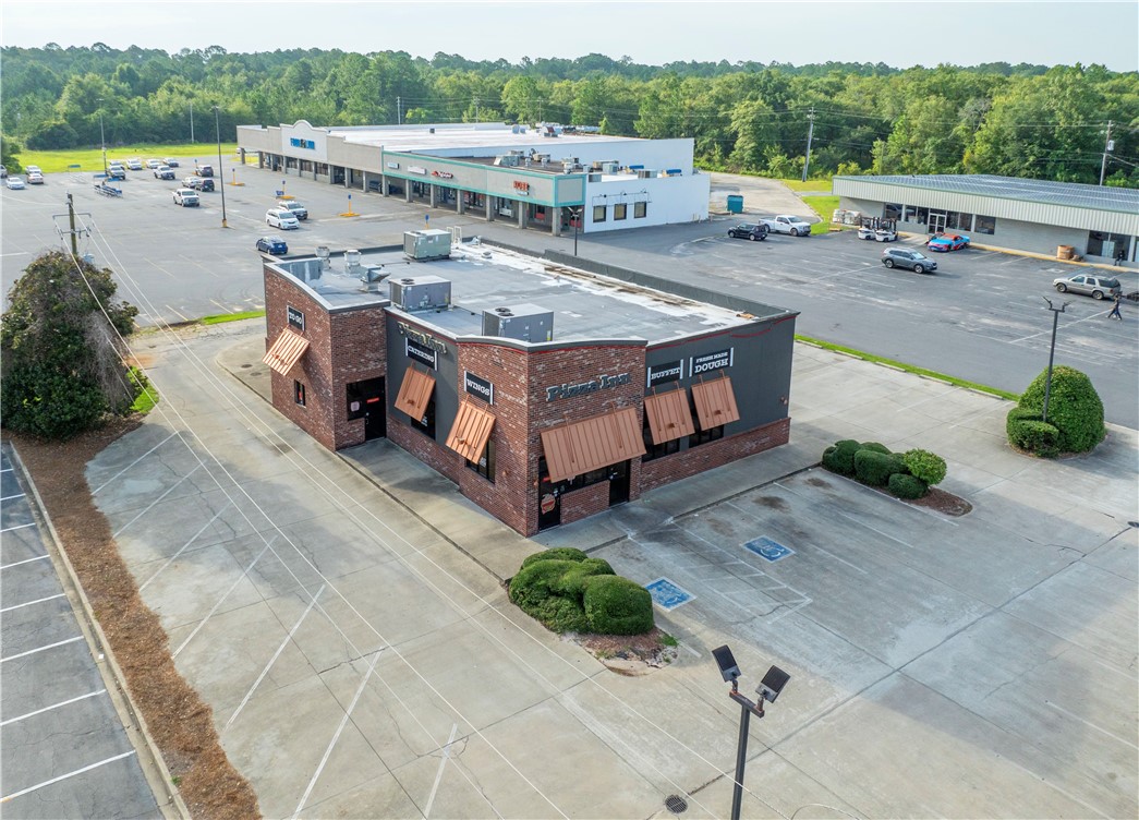 Jesup, Georgia 31545, United States, ,Commercial,Active,126648