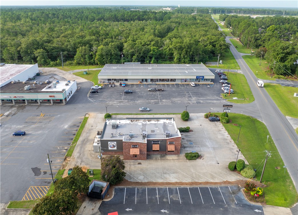 Jesup, Georgia 31545, United States, ,Commercial,Active,126648