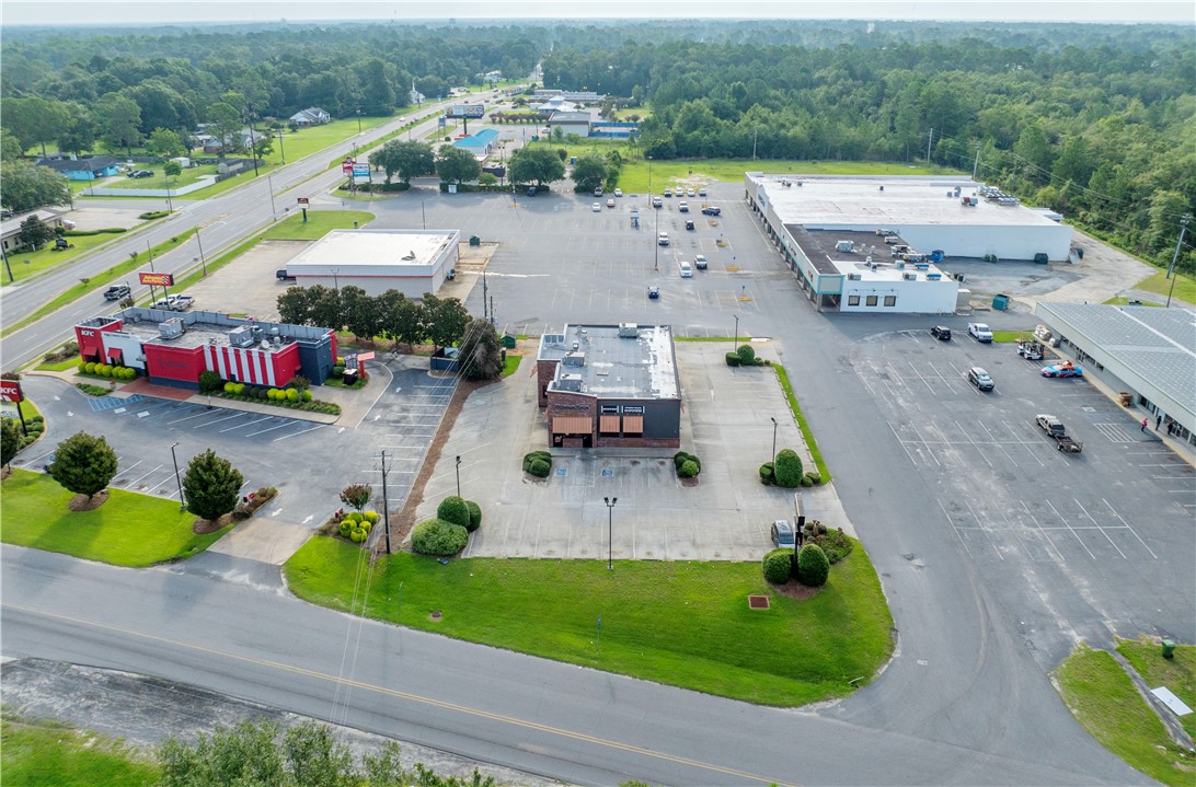 Jesup, Georgia 31545, United States, ,Commercial,Active,126648