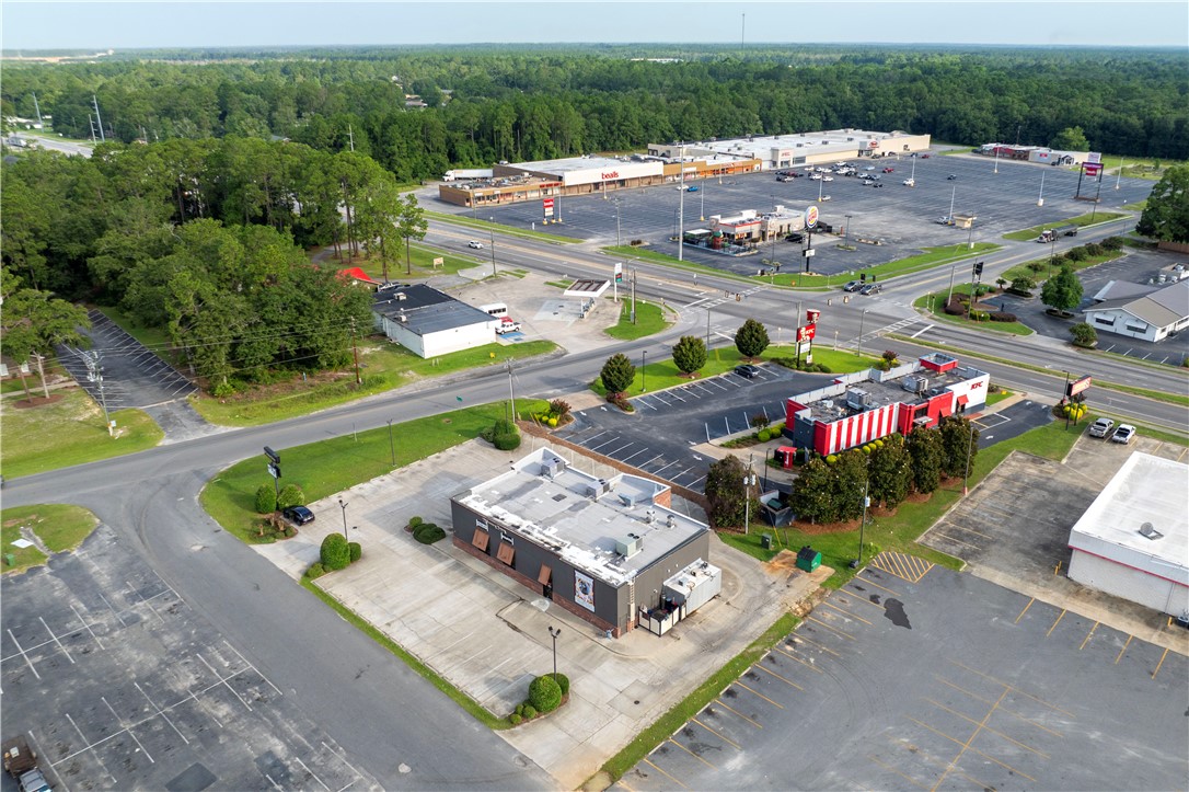 Jesup, Georgia 31545, United States, ,Commercial,Active,126648