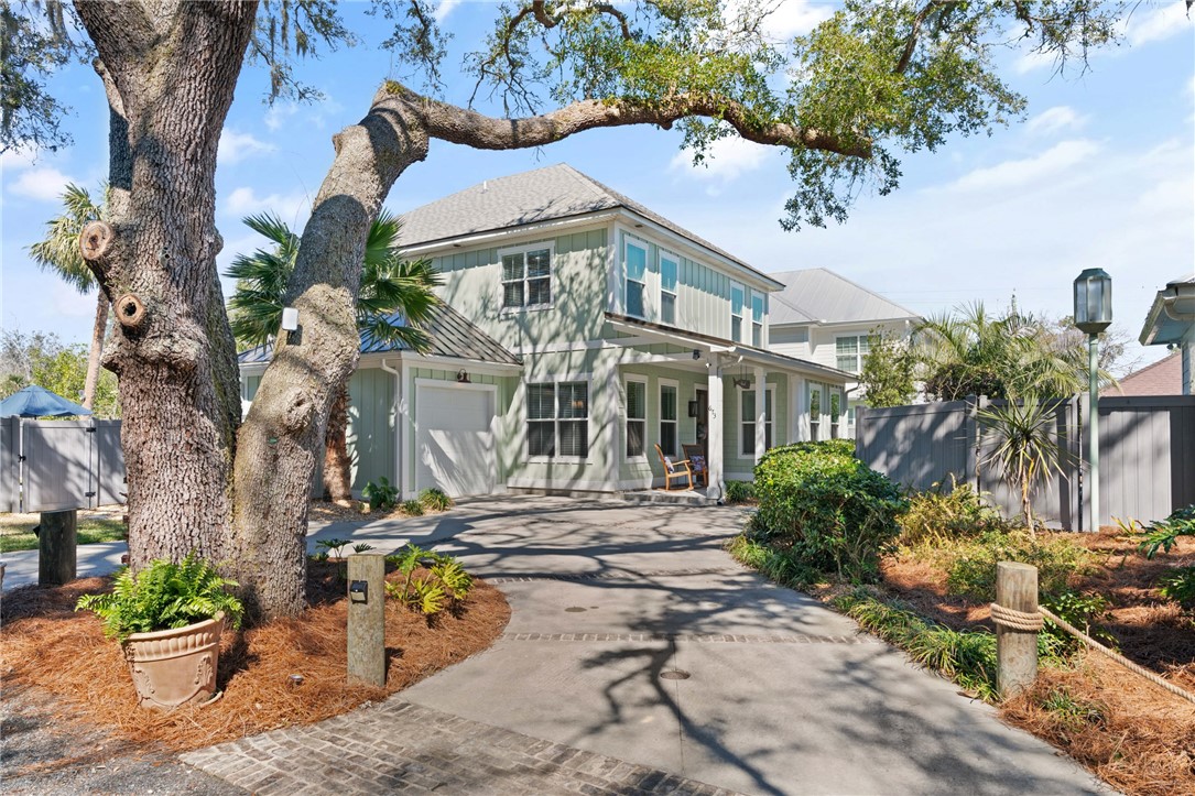 St Simons Island, Georgia 31522, United States, 4 Bedrooms Bedrooms, ,4 BathroomsBathrooms,Residential,Active,79453