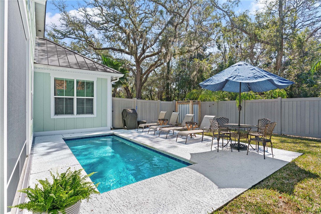 St Simons Island, Georgia 31522, United States, 4 Bedrooms Bedrooms, ,4 BathroomsBathrooms,Residential,Active,79453