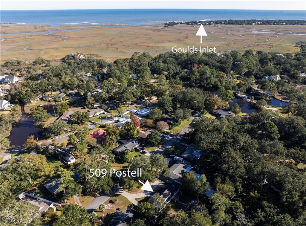 St Simons Island, Georgia 31522, United States, 4 Bedrooms Bedrooms, ,3 BathroomsBathrooms,Residential,Pending,26547