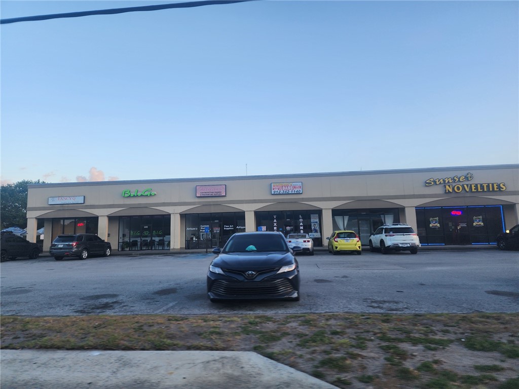 Brunswick, Georgia 31520, United States, ,Commercial,Active,56418